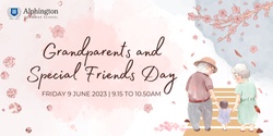 Banner image for Grandparents and Special Friends Day 2023