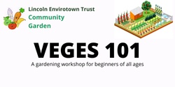 Banner image for Veges 101 Workshop 
