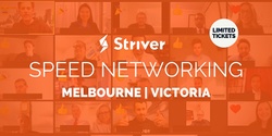 Banner image for Virtual Speed Networking Melbourne Victoria