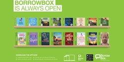 Banner image for Learn to use BorrowBox for eBooks & eAudio Books
