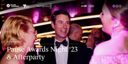 Banner image for Pause Awards Night '23 & Afterparty