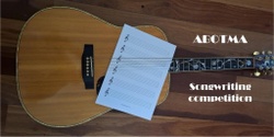 Banner image for ABOTMA Songwriting Competition