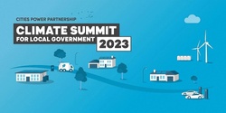 Banner image for Climate Summit for Local Government 2023