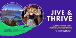 Banner image for Jive & Thrive
