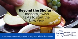Banner image for Beyond the Shofar - a New Year workshop