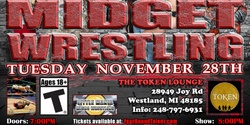 Banner image for Westland, MI - Micro-Wresting All * Stars: Little Mania Rips Through the Ring!