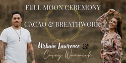 Banner image for FULL MOON BREATHWORK AND CACOA CEREMONY