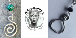 Banner image for Wire Wrapture Artistically Twisted™ Workshop with Jodi Zulueta