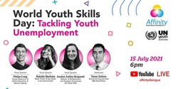 Banner image for World Youth Skills Day: Tackling Youth Unemployment