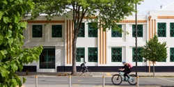 Banner image for Open Christchurch 2024: Former MED Building Architecture Tours with Tom Norman