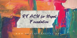 REACH for Nepal Foundation's banner
