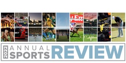 Banner image for Annual Sports Review 2022