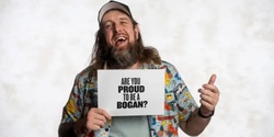 Banner image for Marc Ryan "The Beautiful Bogan" Comedian at Wodonga Tafe
