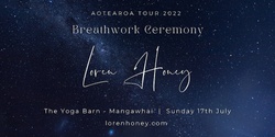 Banner image for Breathwork Ceremony Mangawhai