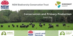 Banner image for Conservation and Primary Production Field Day