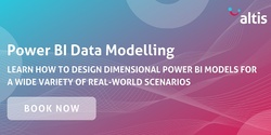 Banner image for Power BI Data Modelling - November 2022