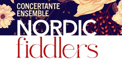 Banner image for Concertante Ensemble Nordic Fiddlers