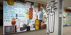 Banner image for Stick and Paste at SHIFT: Urban Art Takeover 
