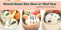 Banner image for Kawaii Bento Box Class