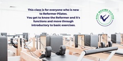 Banner image for Intro Reformer Pilates