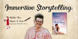 Banner image for Immersive Storytelling: A deep dive into writing compelling stories with Joanne Speirs