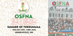 Banner image for OSFNA 2022 Summer of Tokkummaa