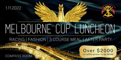 Banner image for Associates Melbourne Cup Luncheon 