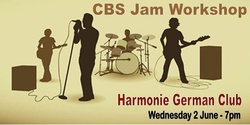 Banner image for CBS Jam Workshop June 2021