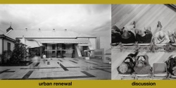 Banner image for IAG UP LATE: Urban Renewal Discussion