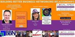 Banner image for Blacktown City Networking (BBN) - Building Better Business Relationships