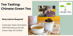 Banner image for Tea Tasting: Chinese Green Teas