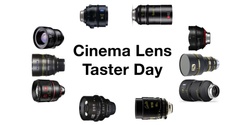 Banner image for Cinema Lens Taster Day