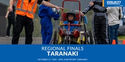 Banner image for EVolocity Taranaki Regional Finals 2024
