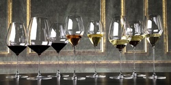 Banner image for Sommeliers Australia x RIEDEL Sensory Tasting [SA]