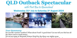 Banner image for QLD Outback Spectacular