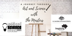 Banner image for A Journey Through Art and Science with the Masters