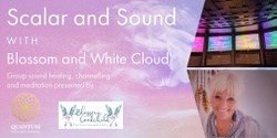 Banner image for Scalar and Sound with Blossom and White Cloud