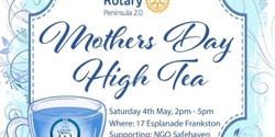 Banner image for Rotary Pen 2.0 Mothers Day High Tea 2024