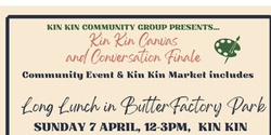 Banner image for Kin Kin Long Lunch in the Park