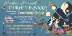 Banner image for Journey Inward - Conscious Dance