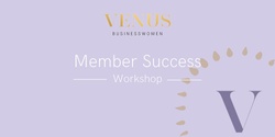 Banner image for Venus Wellington: Networking Masterclass