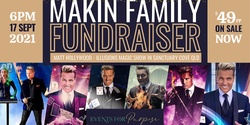 Banner image for Makin Family Fundraiser 