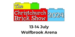 Banner image for Christchurch Brick Show 2024