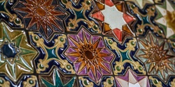 Banner image for Star Tile Glazing & Sip Workshop