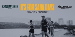 Banner image for K's for Sana Days