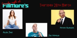 Banner image for Comedy at Fillmore's