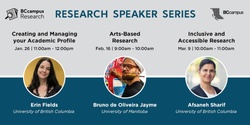 Banner image for 2023 Research Speaker Series - Bruno de Oliveira Jayme, Ph.D. (Feb. 16)
