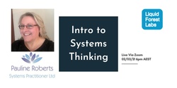 Banner image for Introduction to Systems Thinking