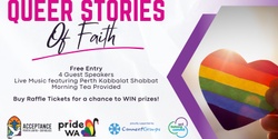 Banner image for Queer Stories of Faith