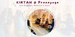 Banner image for KIRTAN @ Pranayoga 